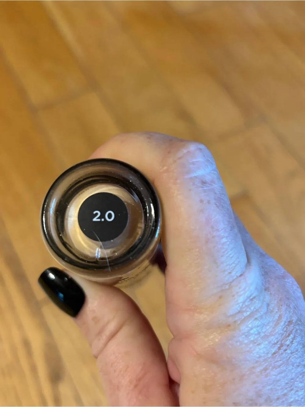 NWOT! Crunchi Beautifully Flawless Foundation - 02 Shade